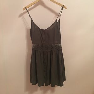 Boutique Lace Tank